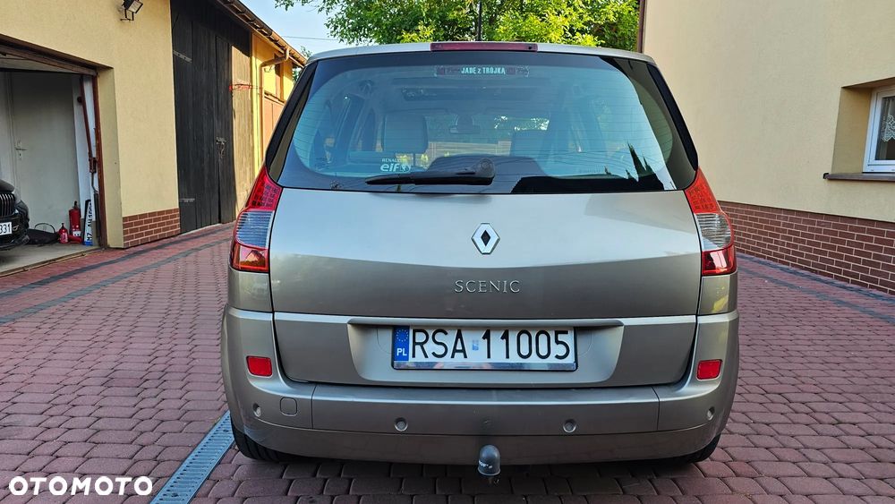 Renault Scenic 1.9 dCi Privilege - 25