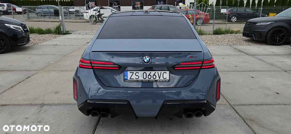 BMW M5 - 6