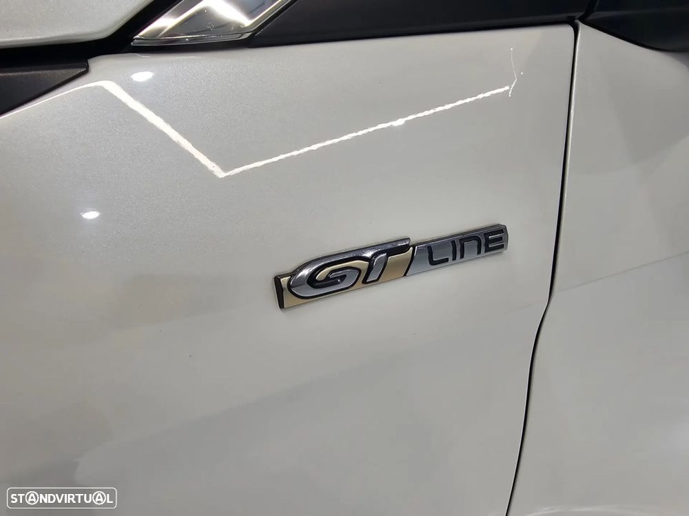 Peugeot 3008 1.6 BlueHDi GT Line EAT6 - 18