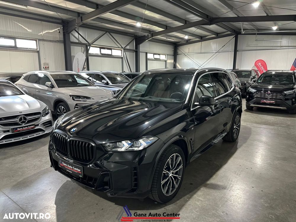 BMW X5 xDrive30d - 31