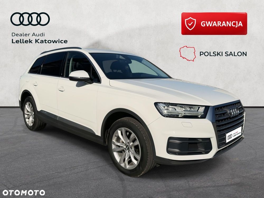Audi Q7 45 TDI Quattro Tiptronic - 2