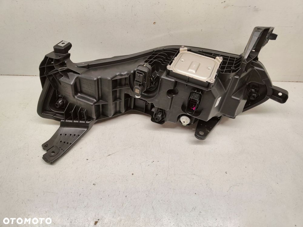 renault megane ev etech lampa prawy przód 260102443r - 5