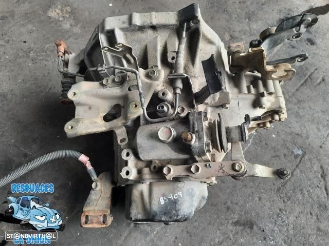 CAIXA VELOCIDADES TOYOTA YARIS 2004 -Y40522421 - 5