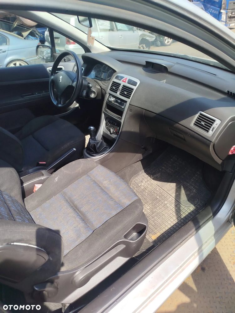 Peugeot 307  na części - 4