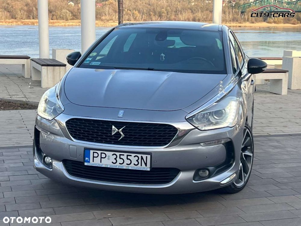 Citroën DS5 - 4