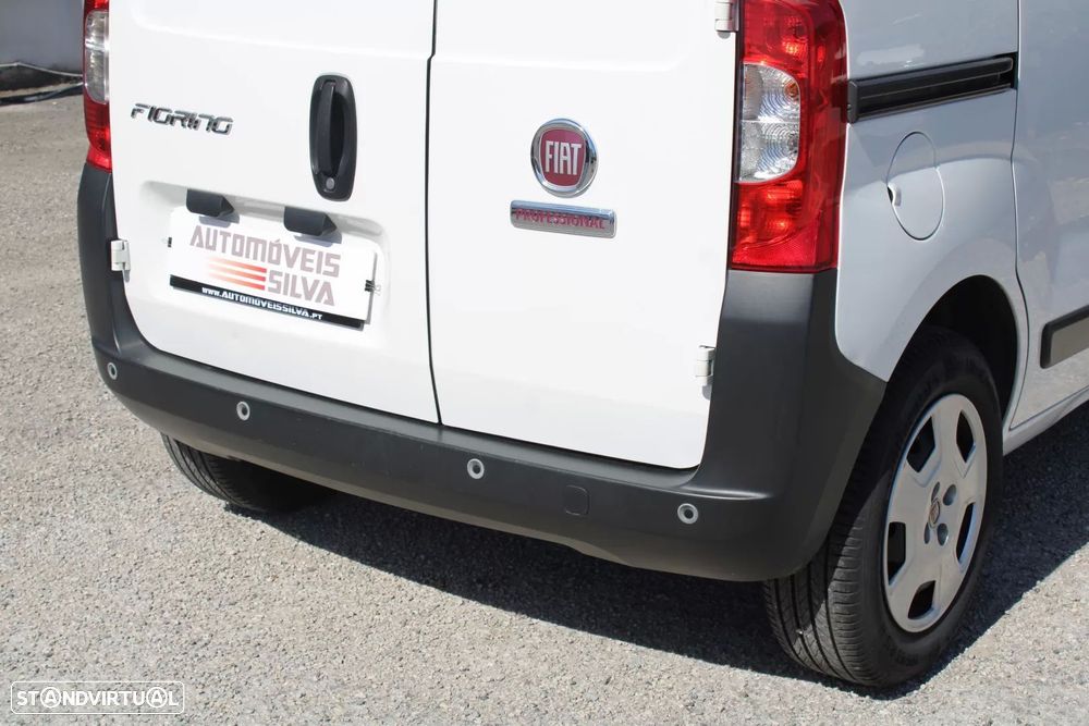 Fiat fiorino fiorino 1.3 m-jet sx - 12
