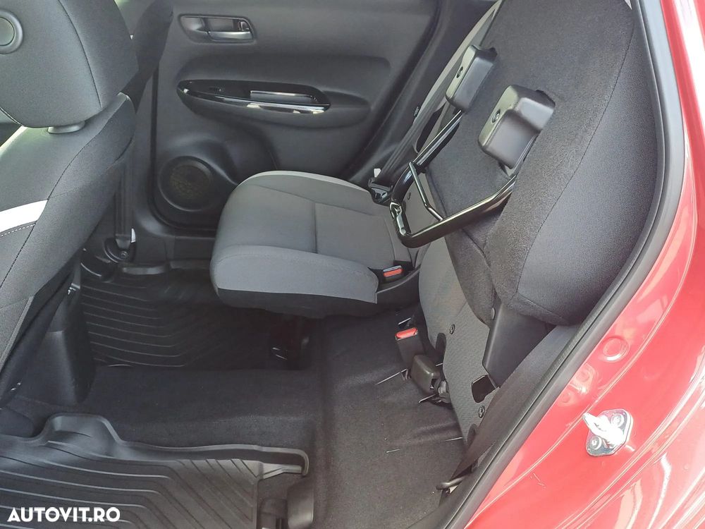 Honda Jazz Crosstar 1.5 e:HEV Executive - 7