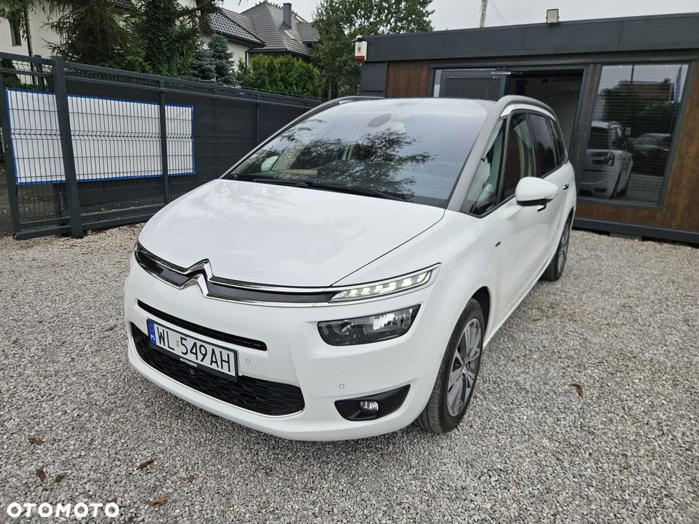 Citroen C4 Grand Picasso
