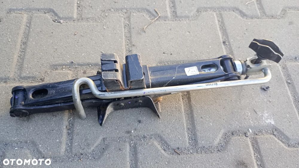 F.VAT Fiat Scudo 07-16 Oryginalny Lewarek podnoszenia auta Peugeot Expert 07-16 Citroen Jumpy III - 1