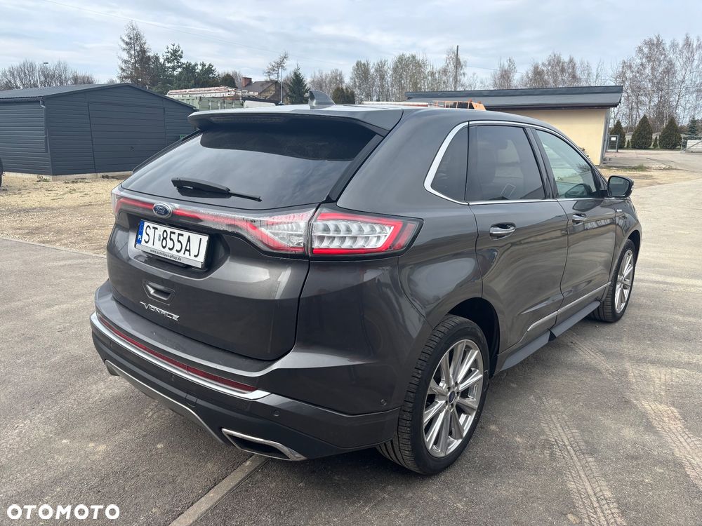 Ford Edge 2.0 EcoBlue Bi-Turbo 4x4 Vignale - 3