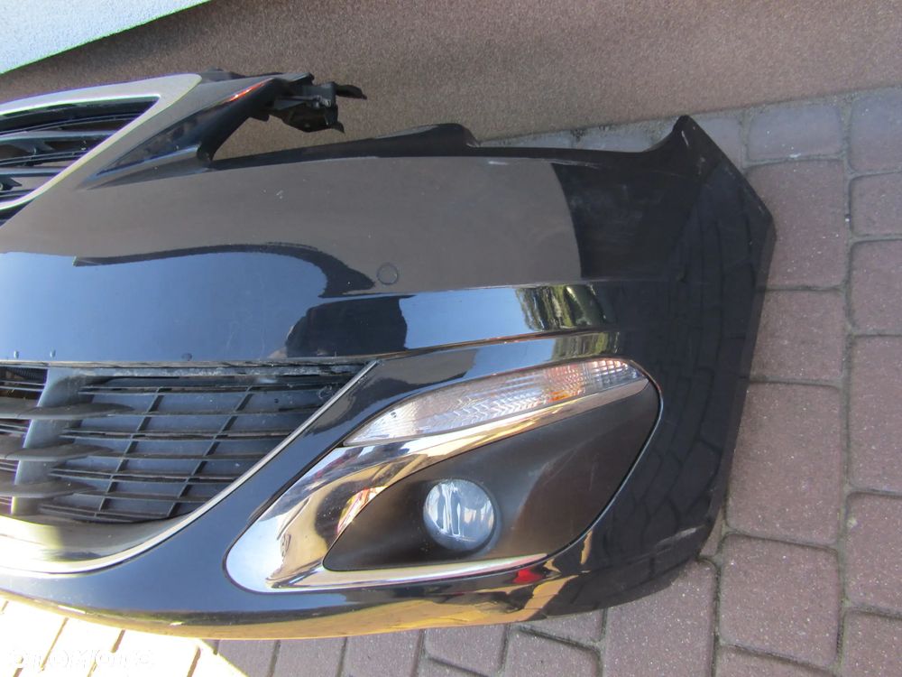 ZDERZAK PRZÓD  PEUGEOT 308 T9  KTGA - 3