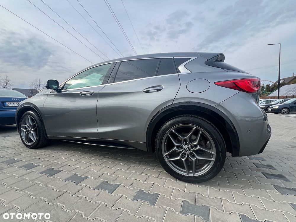 Infiniti Q30 1.5d Premium 7DCT - 7