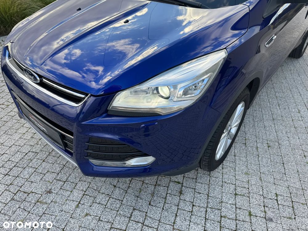 Ford Kuga 2.0 TDCi 4WD Titanium - 4