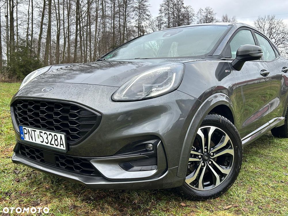 Ford Puma 1.0 EcoBoost Hybrid ST-LINE - 1