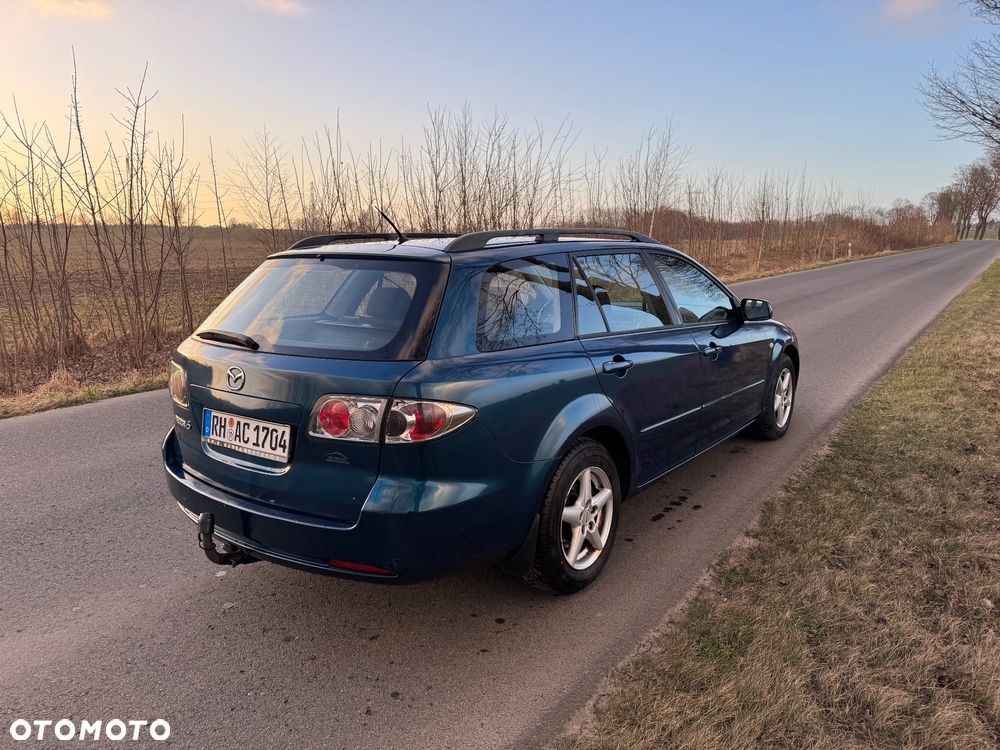 Mazda 6 Sport 2.0 CD DPF Active Plus - 7