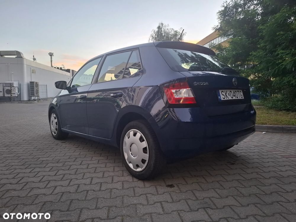 Skoda Fabia 1.0 Ambition - 7
