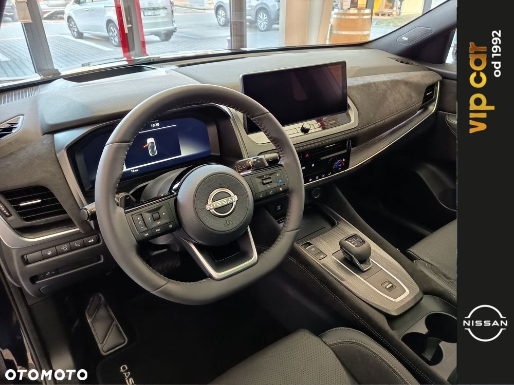 Nissan Qashqai 1.3 DIG-T mHEV Tekna+ Xtronic - 7