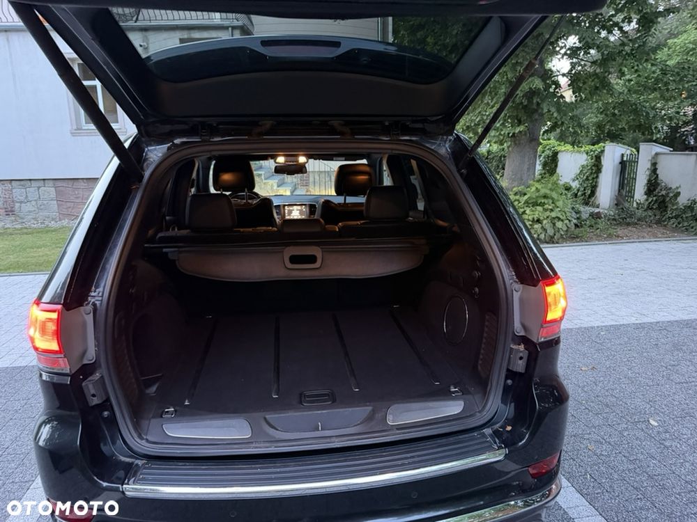 Jeep Grand Cherokee 3.0 CRD Overland Summit - 6