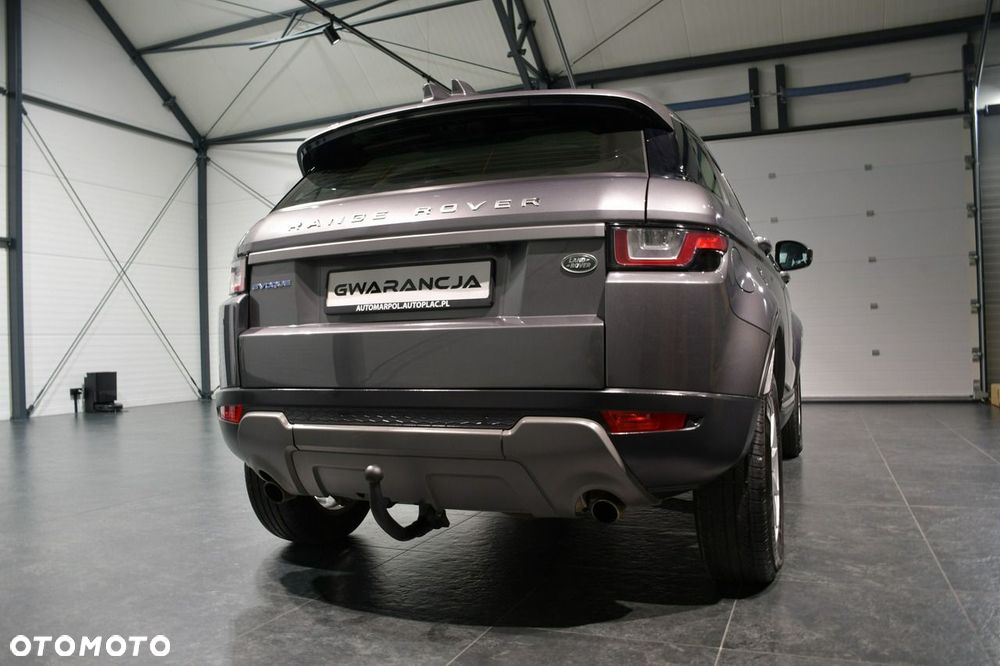Land Rover Range Rover Evoque - 12