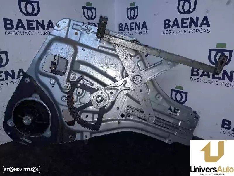 ELEVADOR DE VIDRO FRONTAL ESQUERDO KIA SPORTAGE 2004 -824700Z000 - 1
