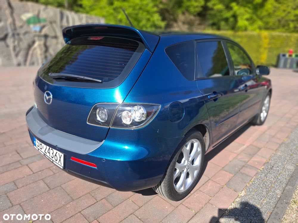 Mazda 3 2.0 CD Sport DPF Active - 5