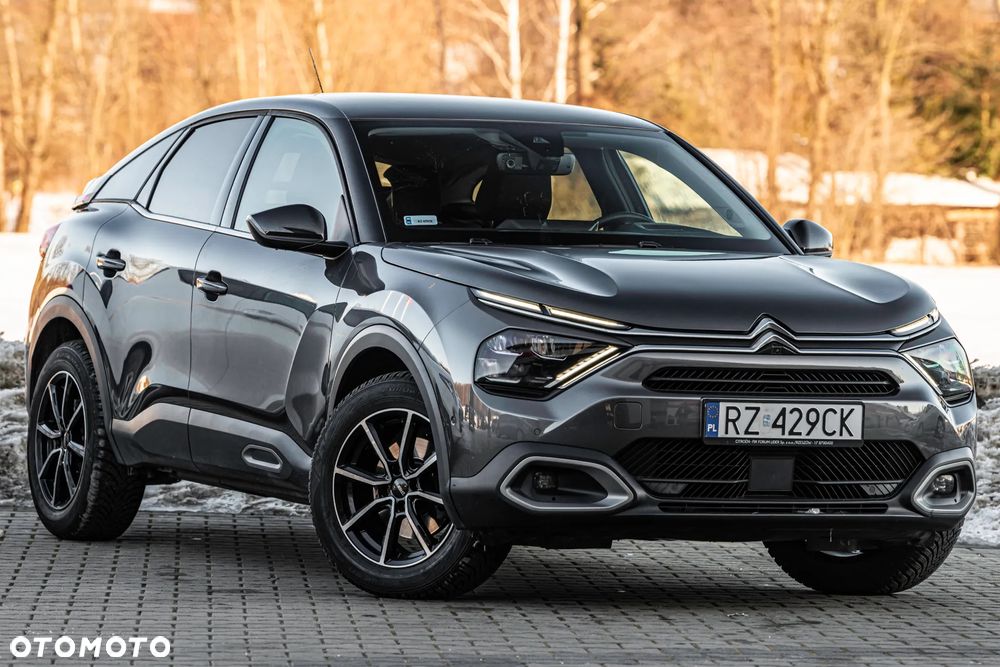 Citroën C4 1.2 PureTech Feel S&S EAT8 - 7