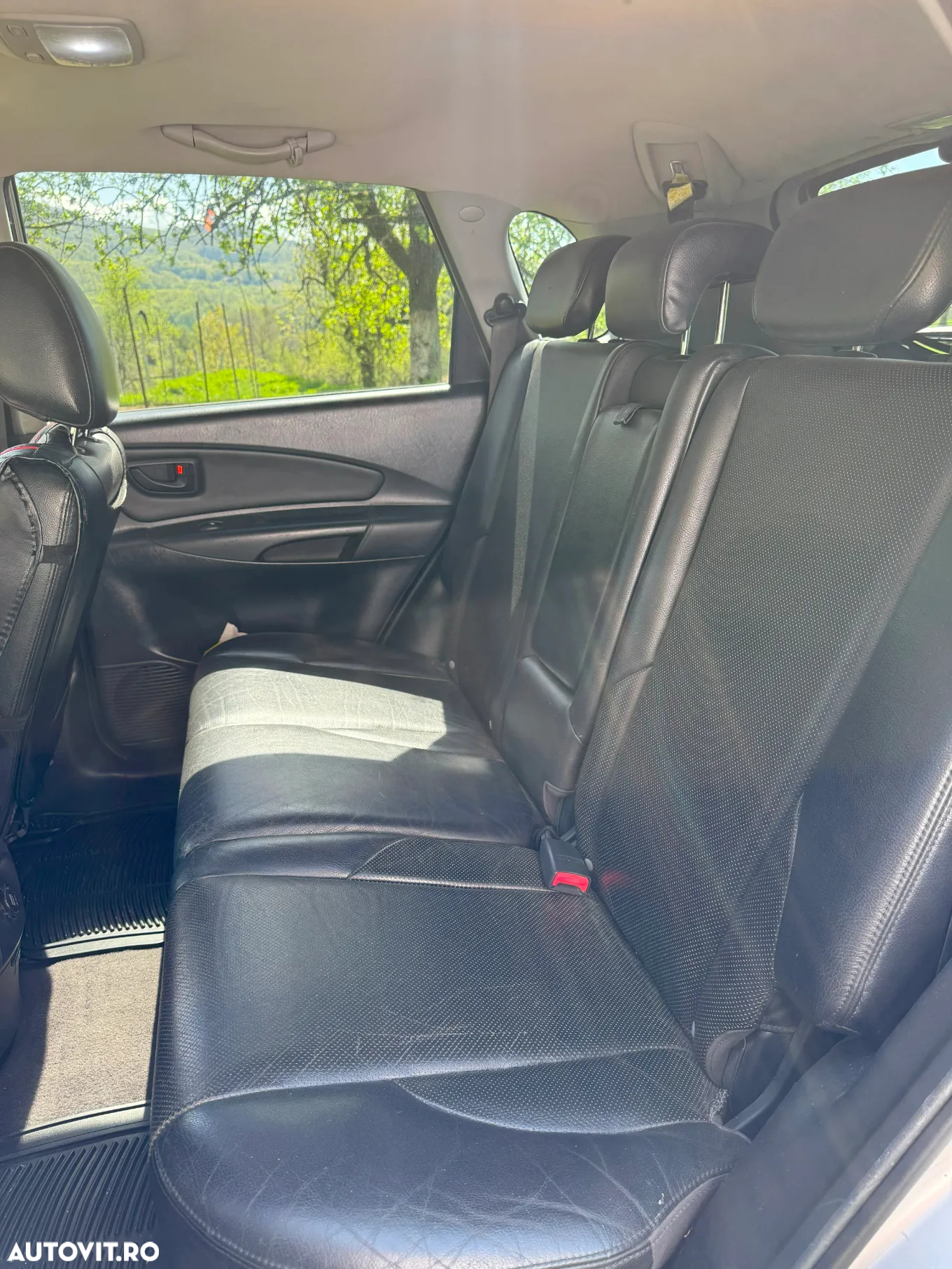 Hyundai Tucson 2.0 CRDI VGT 4WD+ - 13