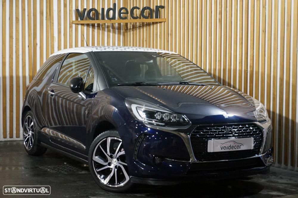 DS DS3 1.2 PureTech Be Chic EAT6 - 1