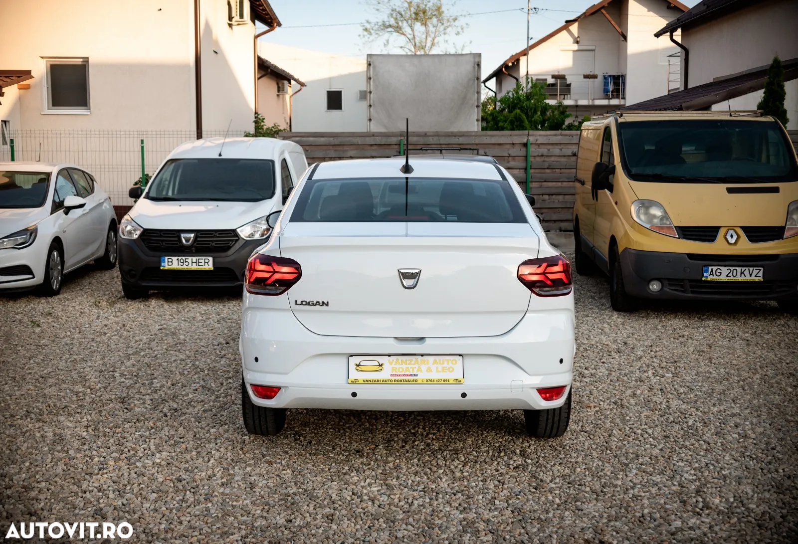 Dacia Logan ECO-G 100 MT6 Comfort - 8