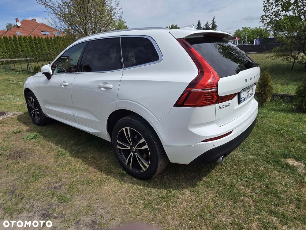 Volvo XC 60 B4 D AWD Inscription - 1