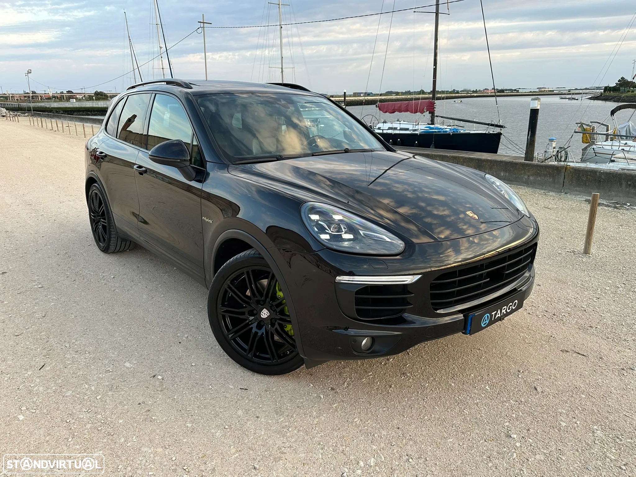 Porsche Cayenne S Hybrid - 45