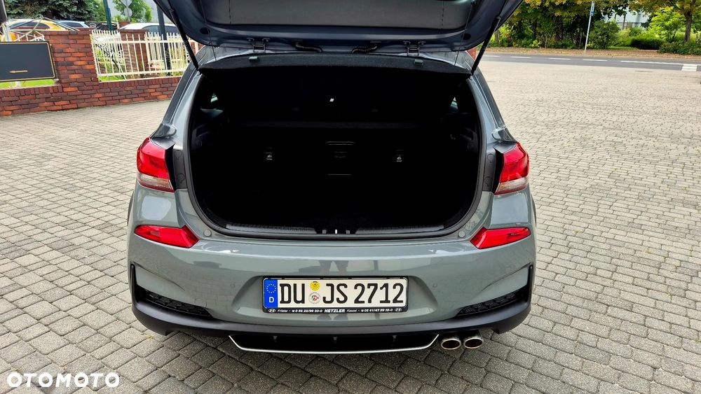 Hyundai i30 1.0 T-GDI N-Line - 11