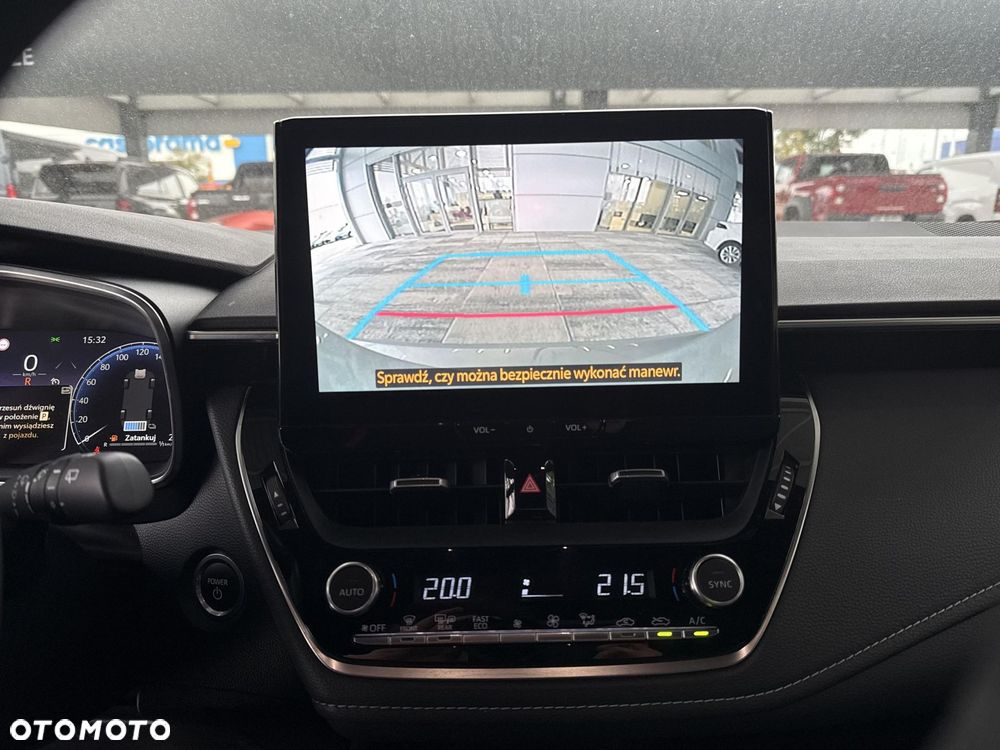 Toyota Corolla 1.8 Hybrid Comfort - 15