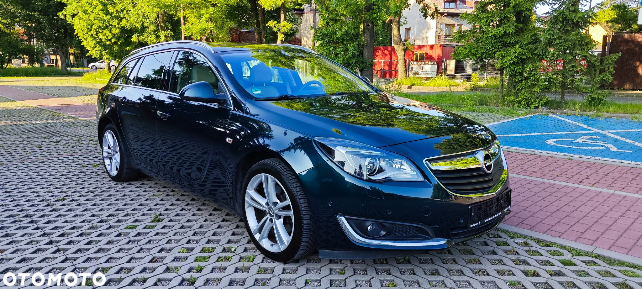 Opel Insignia 2.0 CDTI Executive - 7
