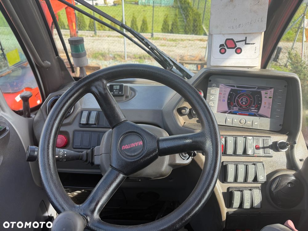 Manitou Mrt 2150 - 4