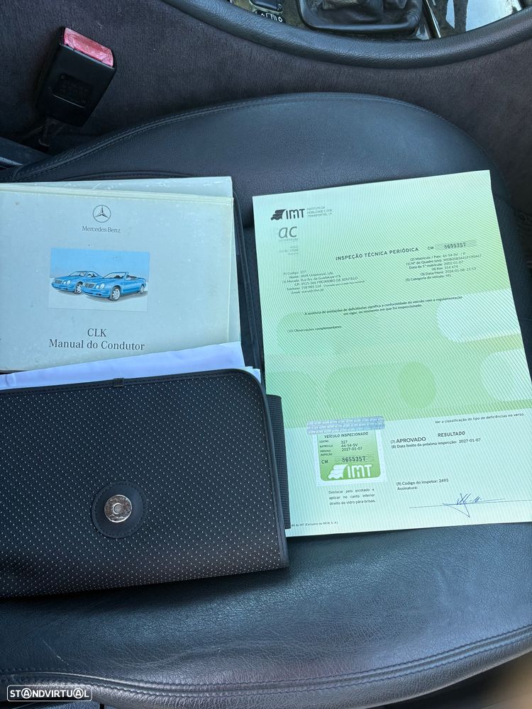 Mercedes-Benz CLK 200 Kompressor Avantgarde - 14