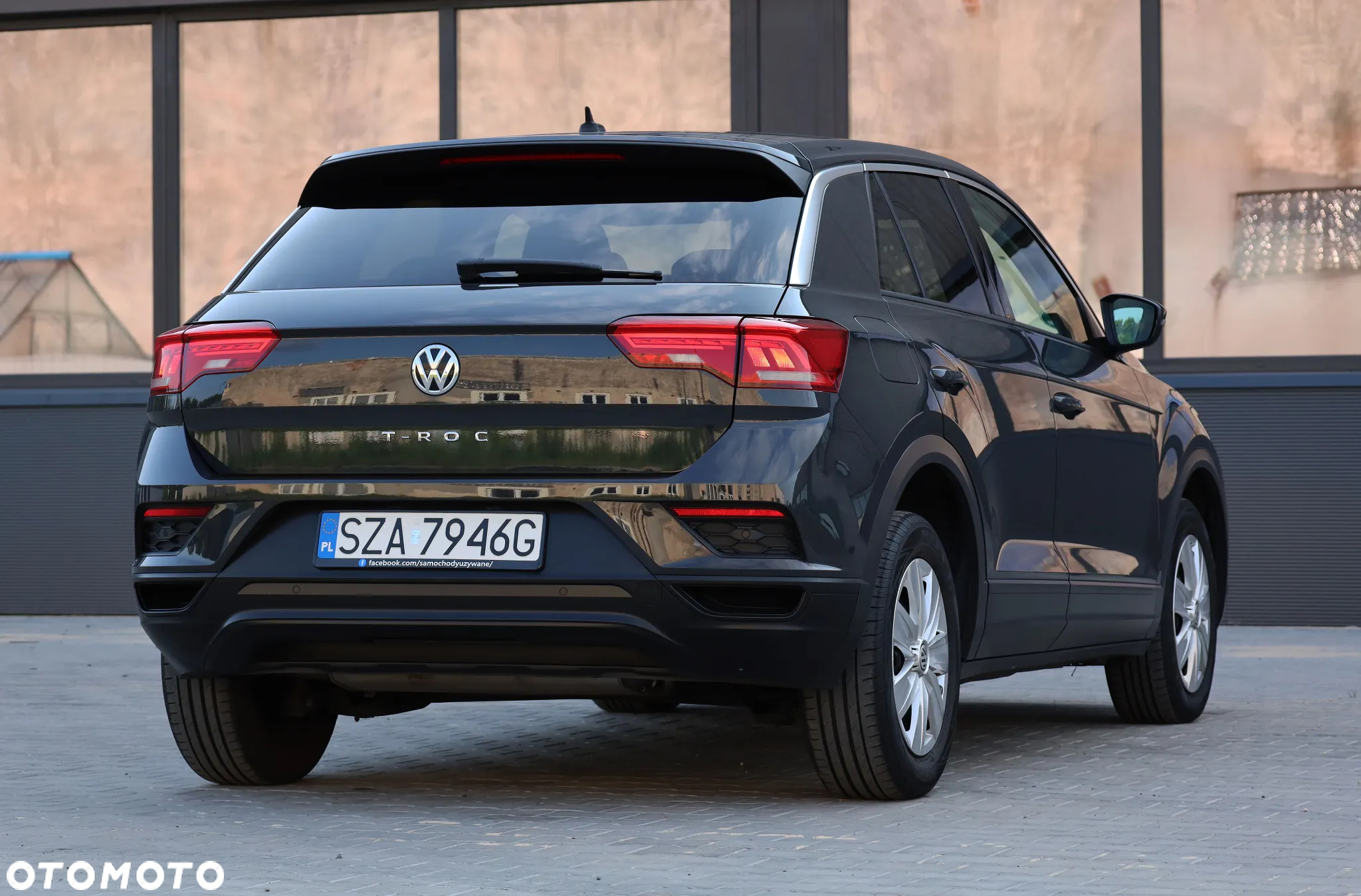 Volkswagen T-Roc 1.5 TSI ACT Advance - 38