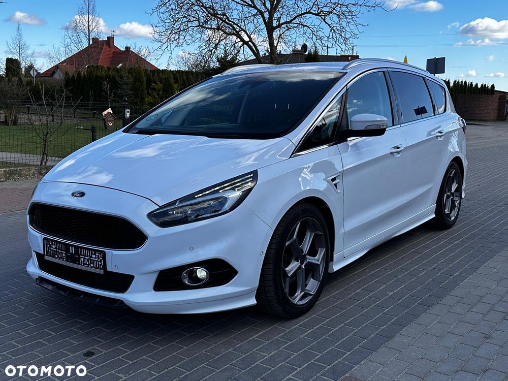 Ford S-Max 2.0 TDCi ST-Line PowerShift - 16