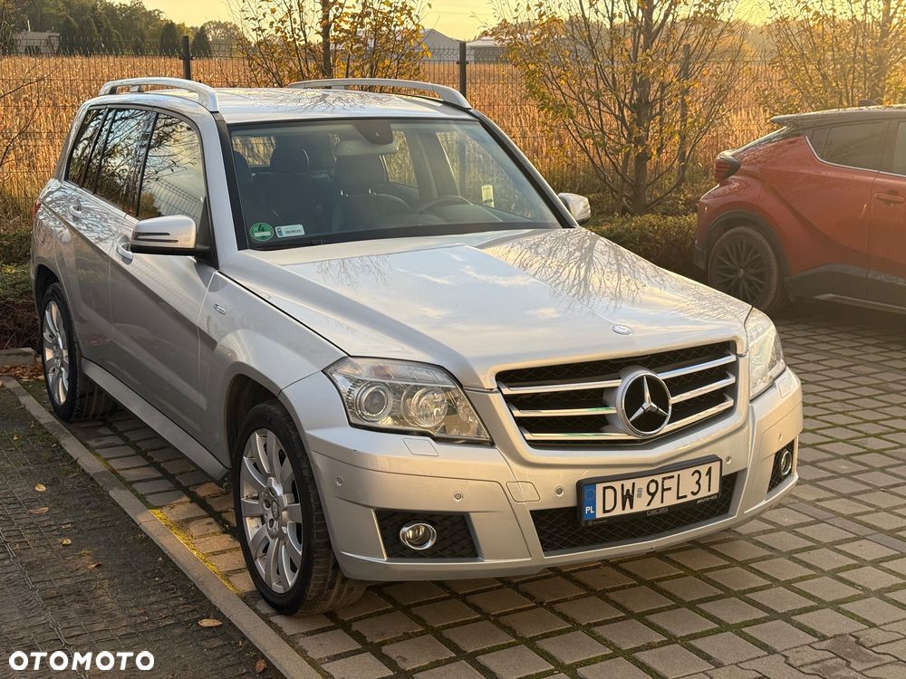 Mercedes-Benz GLK 220 CDI BlueEff 4-Matic - 3