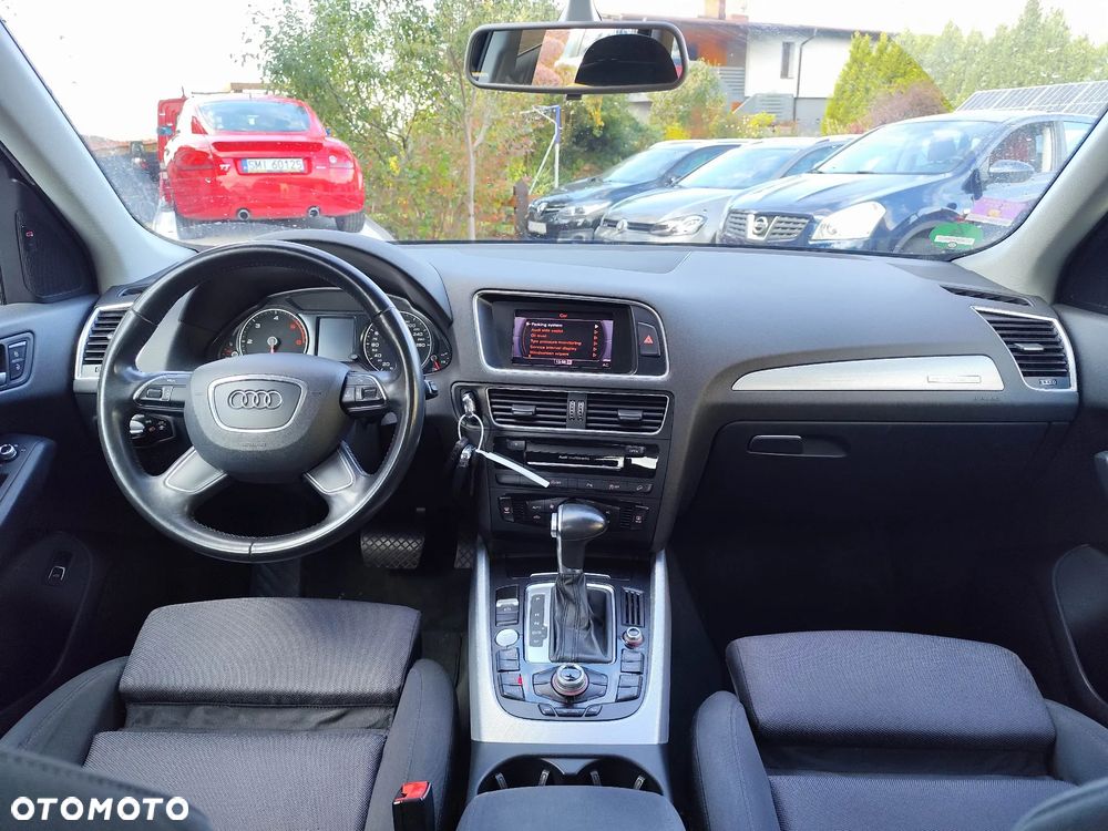 Audi Q5 2.0 TDI Quattro S tronic - 12