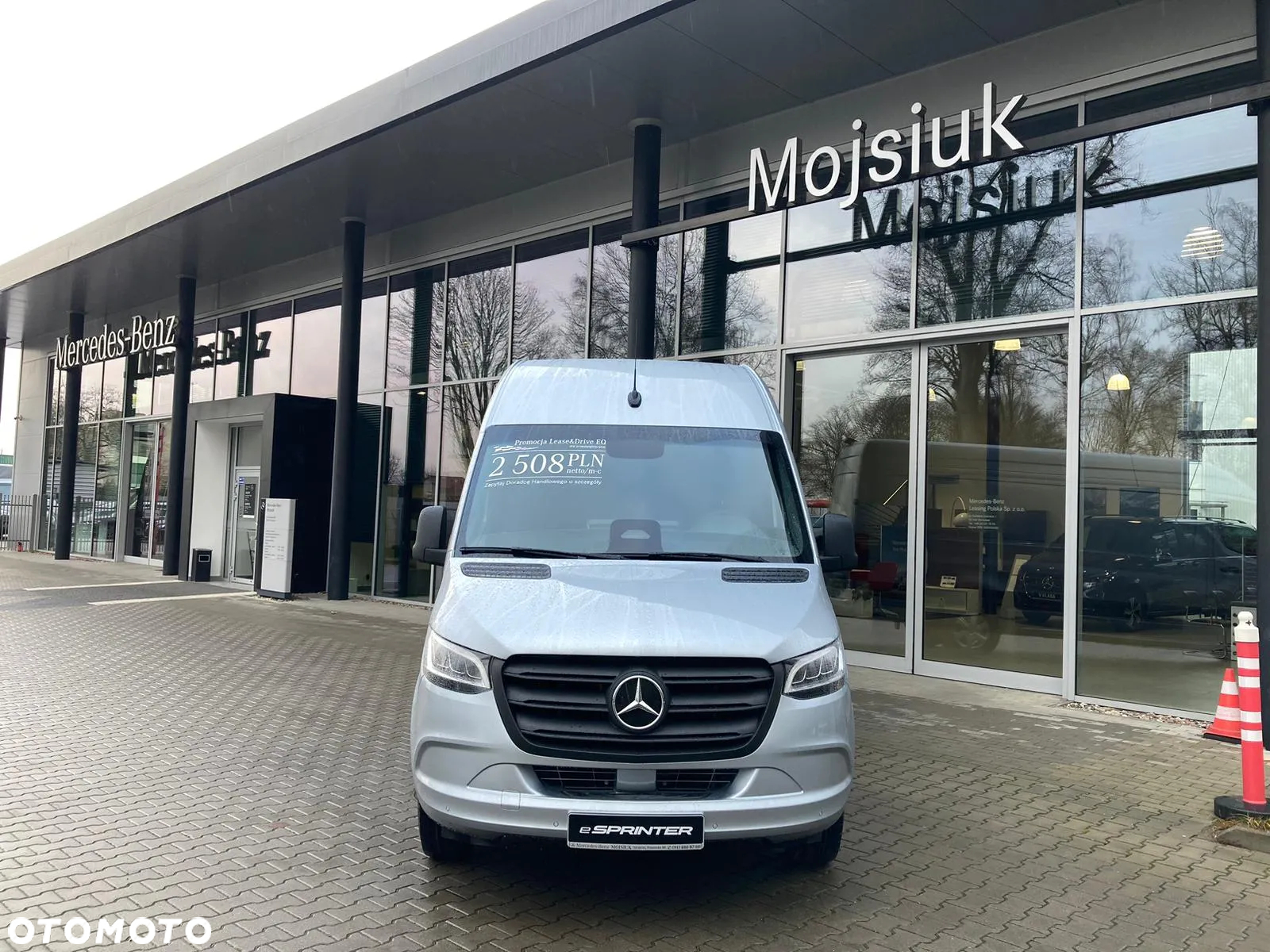 Mercedes-Benz eSprinter - 7