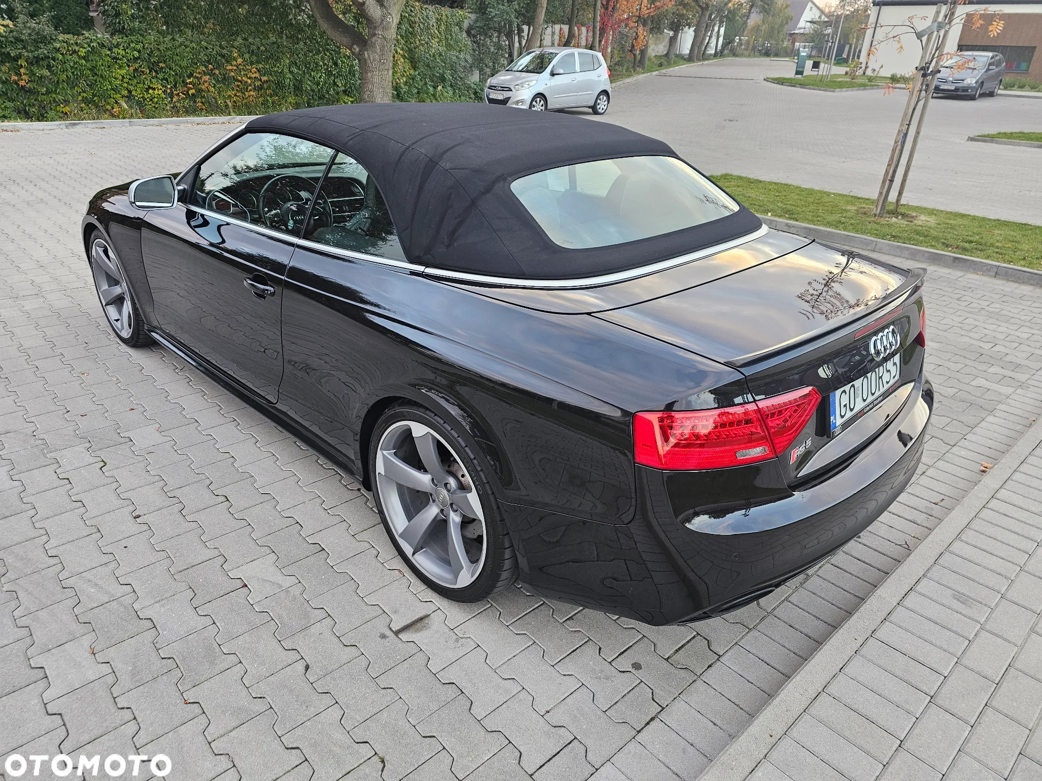 Audi RS5 Cabrio S tronic - 11