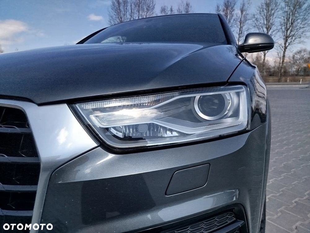 Audi Q3 2.0 TDI Quattro Design S tronic - 9