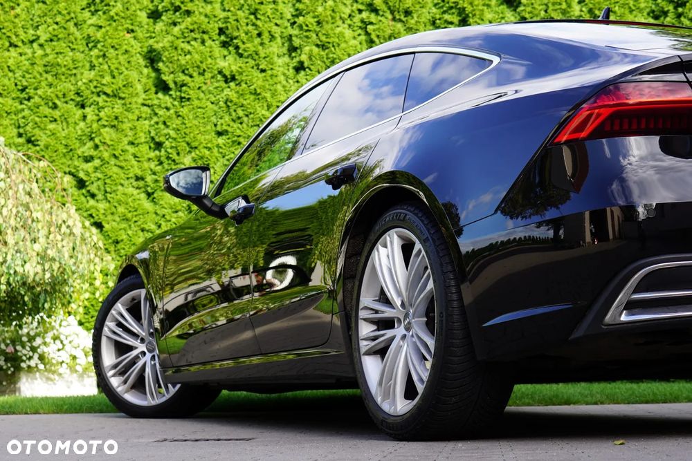 Audi A7 Sportback - 21