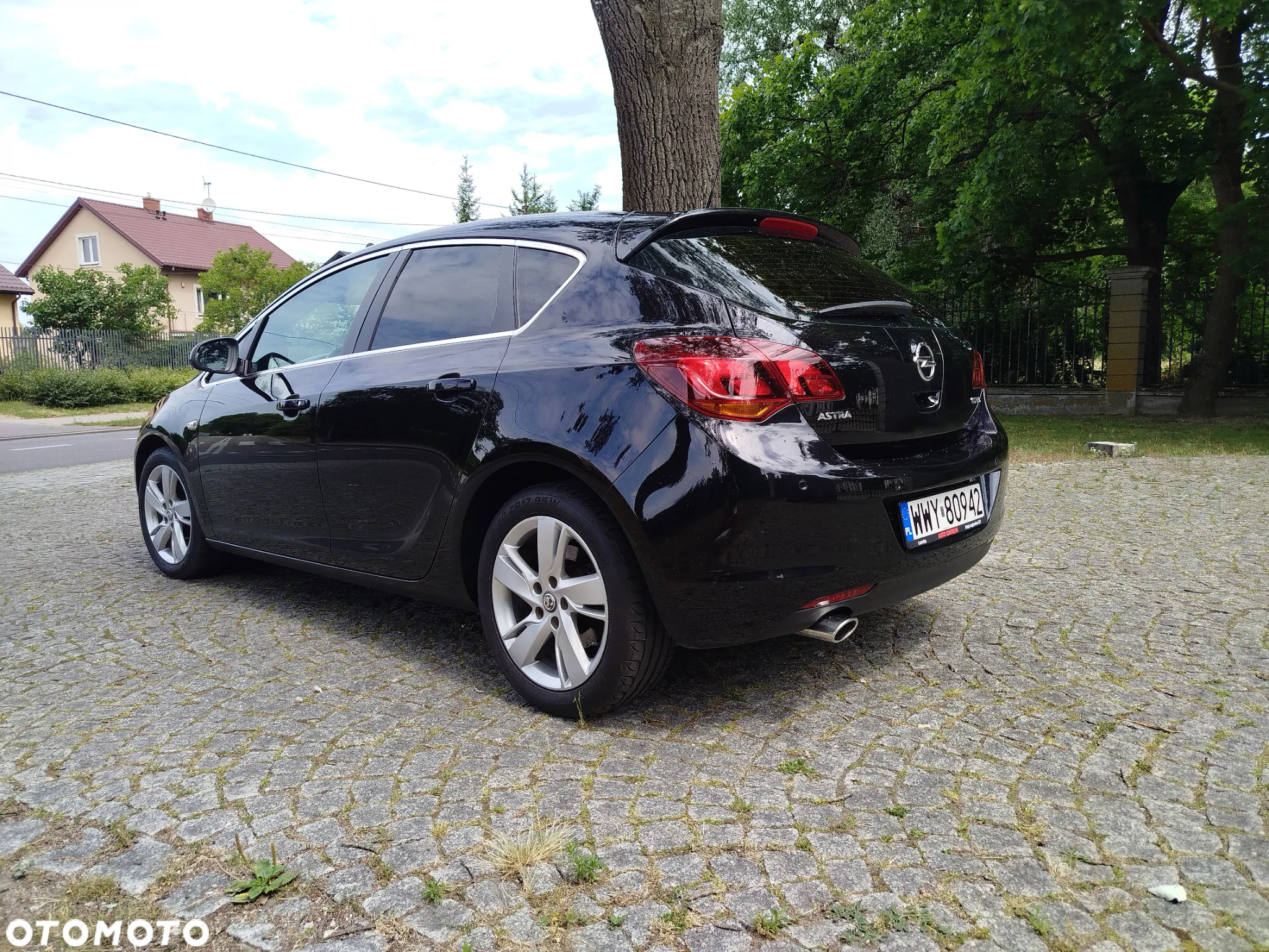 Opel Astra - 9