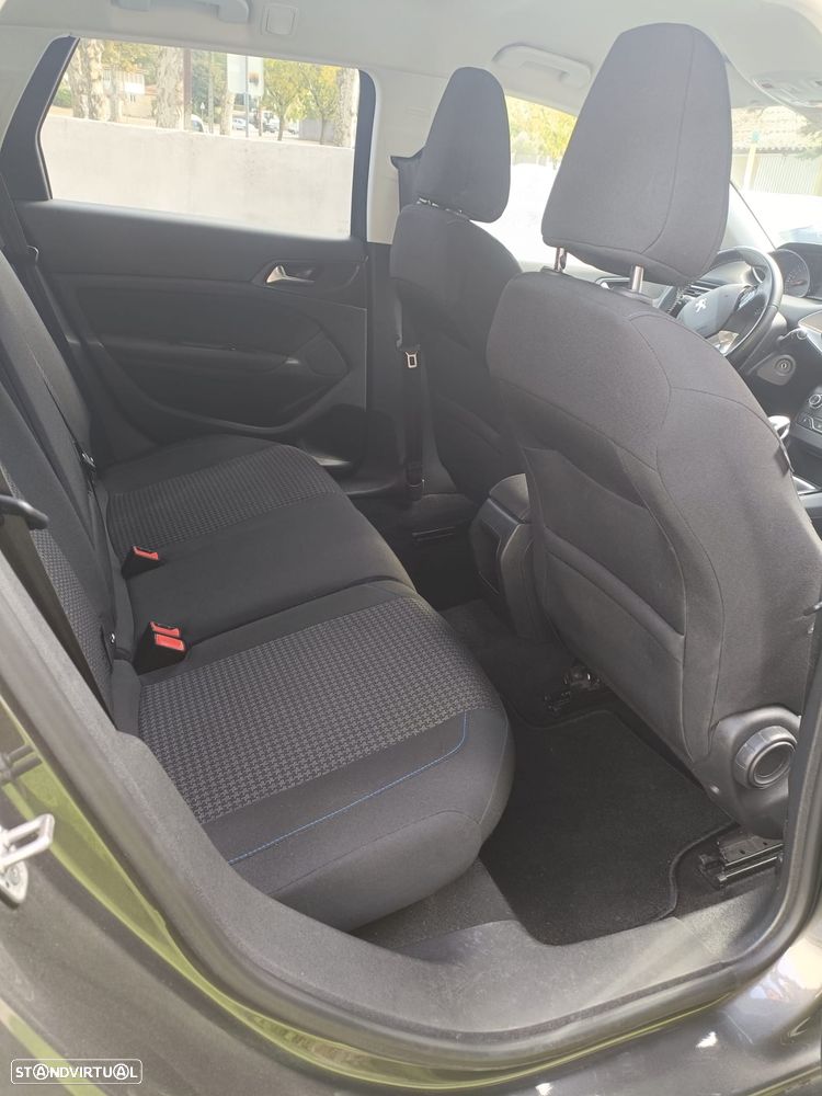Peugeot 308 SW - 19