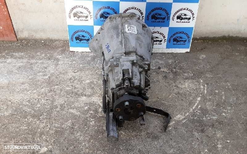 CAIXA VELOCIDADES MERCEDES-BENZ CLASSE C COUPÉ 2004 -716628 - 2