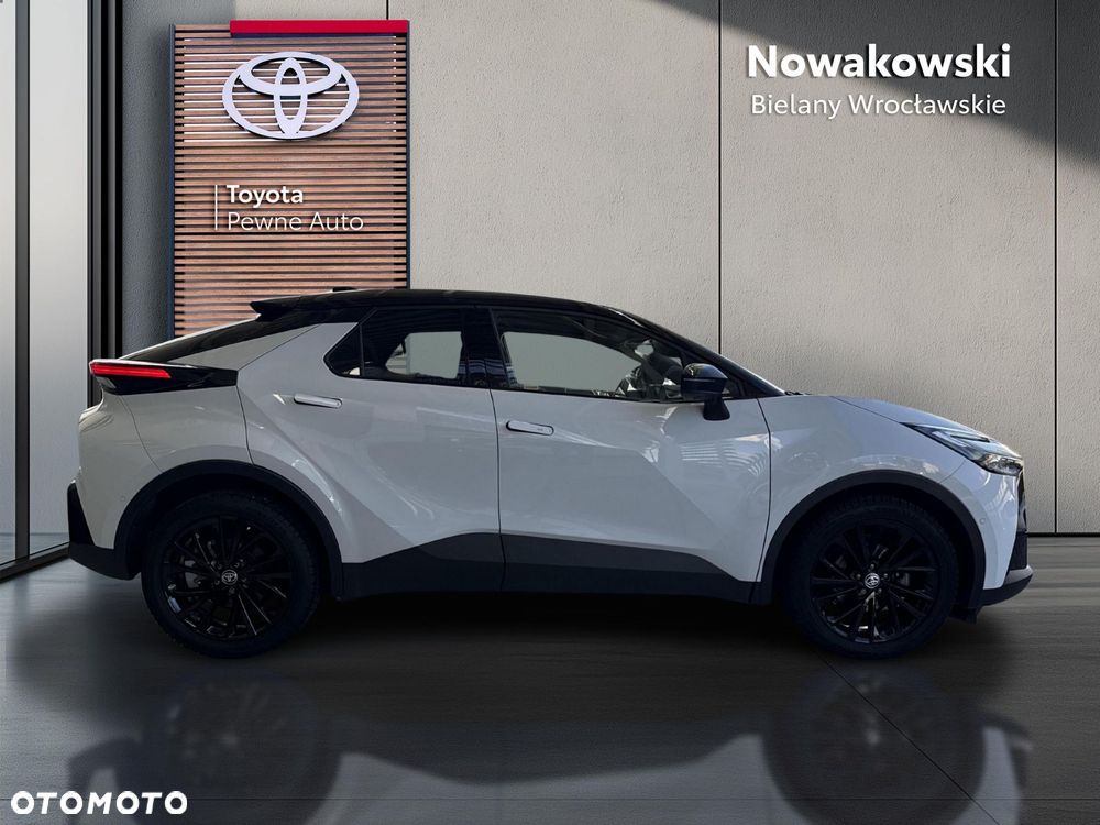 Toyota C-HR - 6