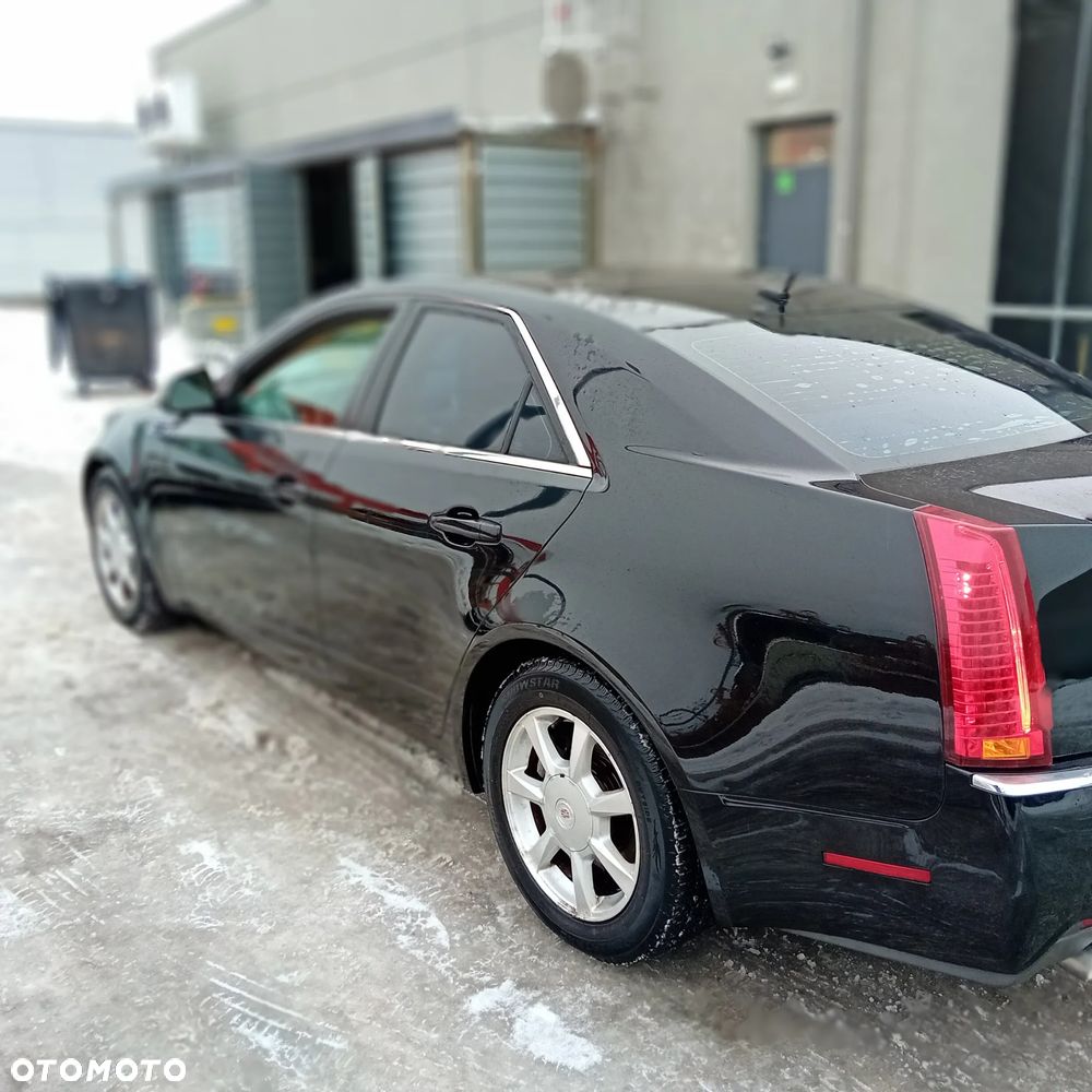Cadillac CTS 3.6 V6 Automatik Sport Luxury - 16