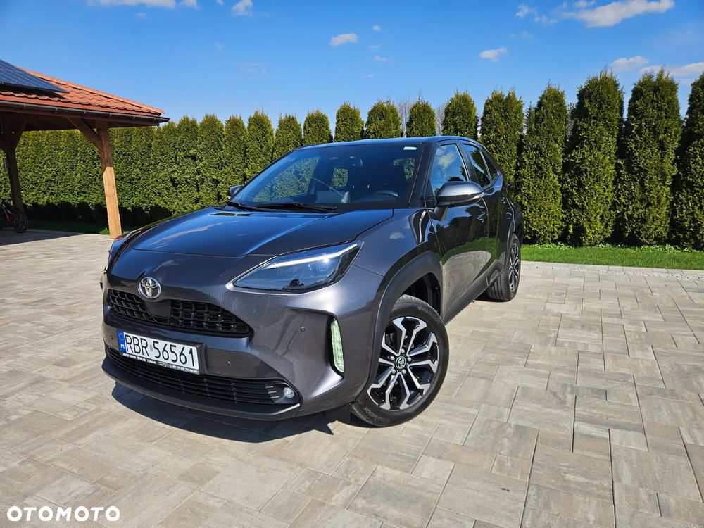 Toyota Yaris 1.5 VVT-iE Elegant - 1